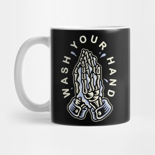 Wash Your Hands Mug